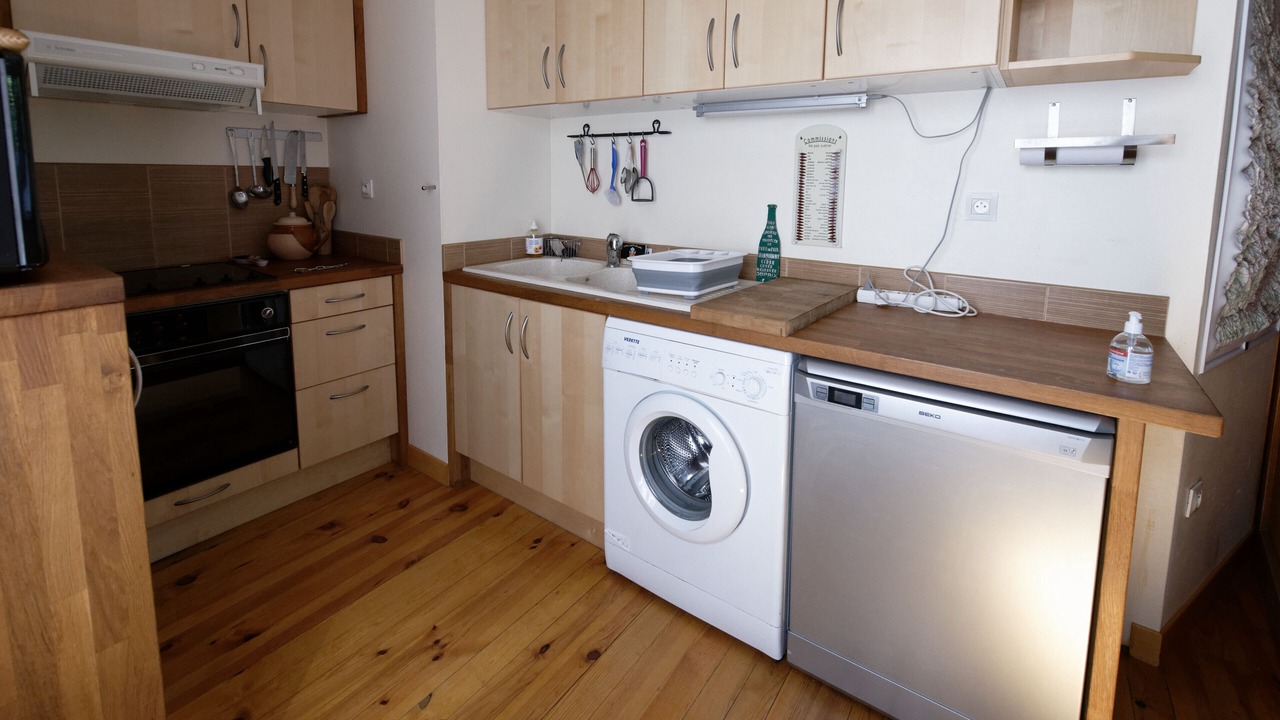 Photo of Kitchen in Ax-les-Thermes