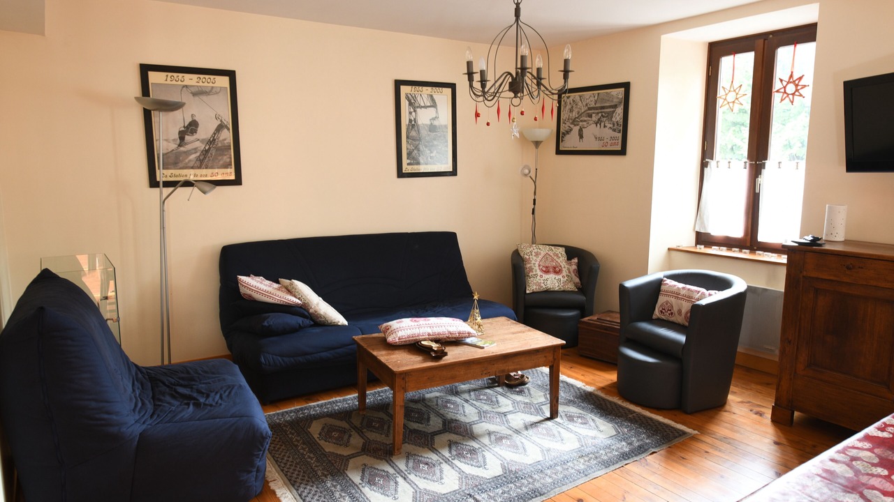 Photo of Livingroom in Ax-les-Thermes