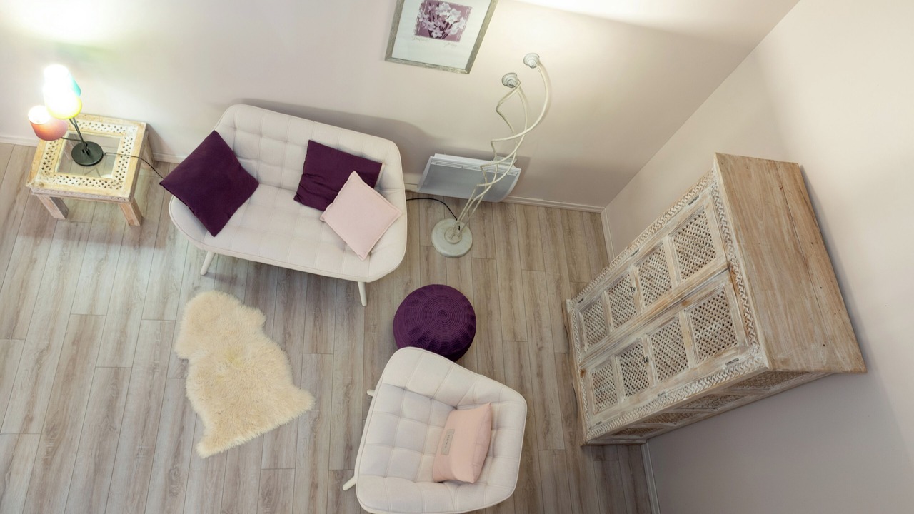 Photo of Livingroom in Saint-Hubert