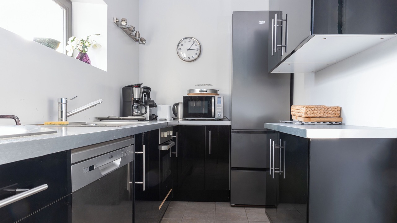 Photo of Kitchen in Saint-Hubert