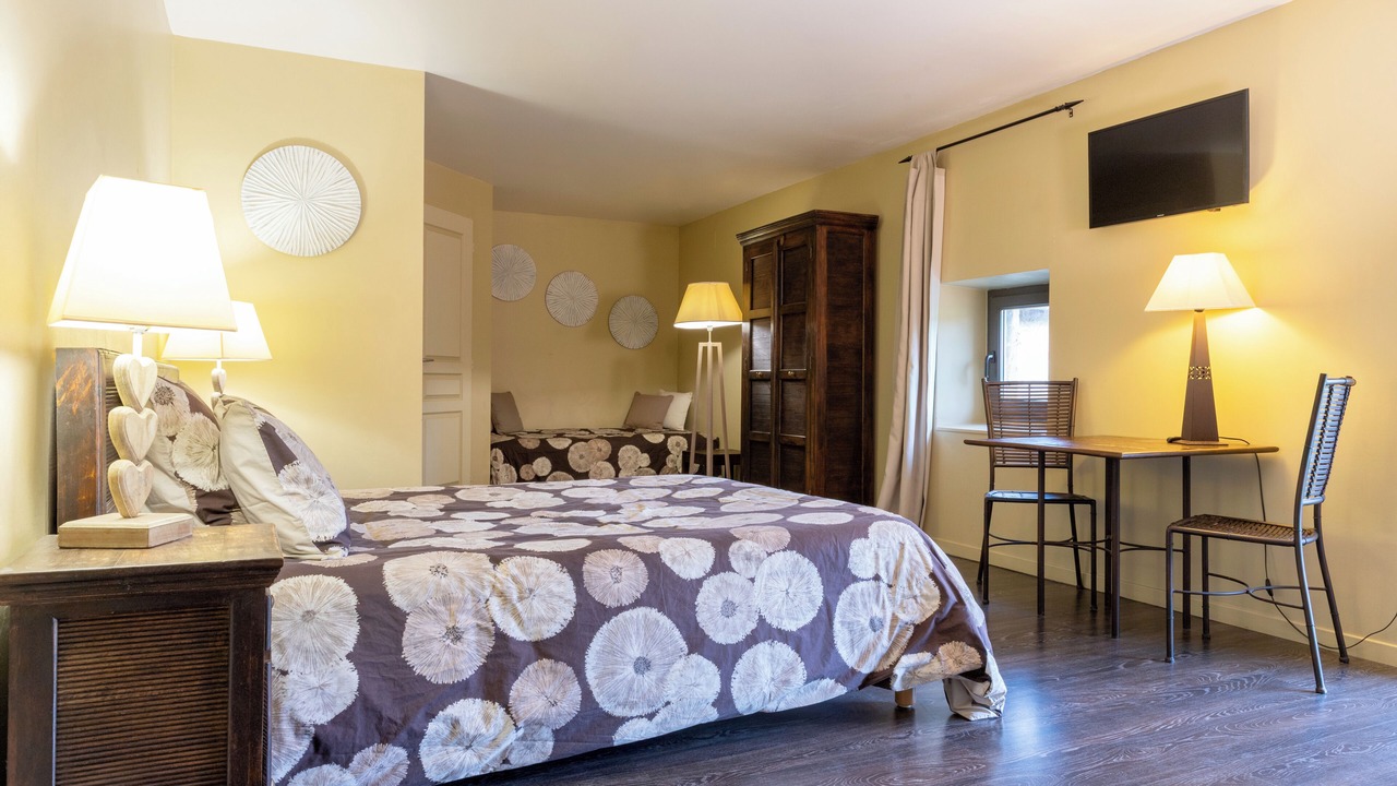 Photo of Bedroom in Saint-Hubert