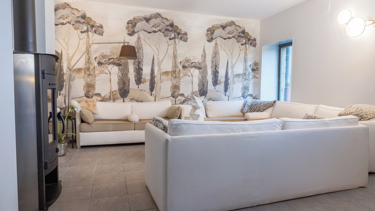 Photo of Livingroom in Saint-Hubert