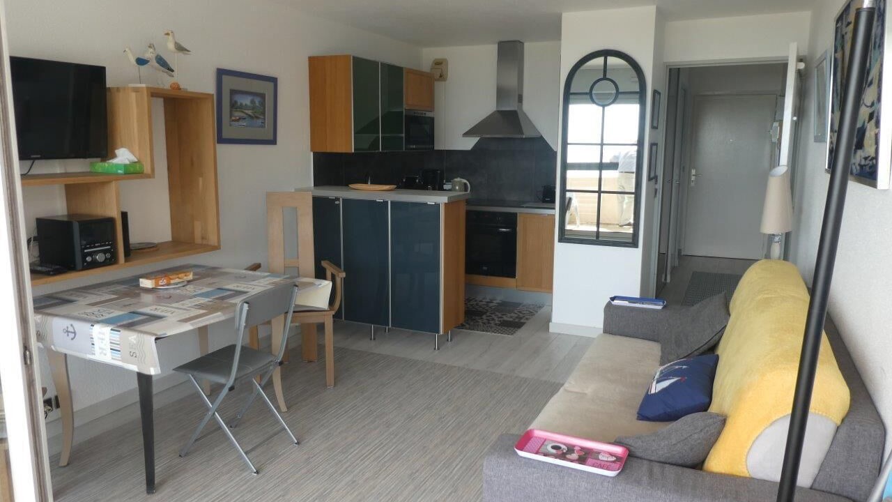 Photo of Livingroom in Pornic