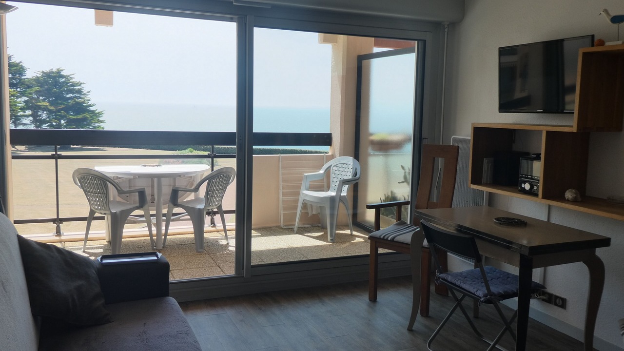 Photo of Livingroom in Pornic