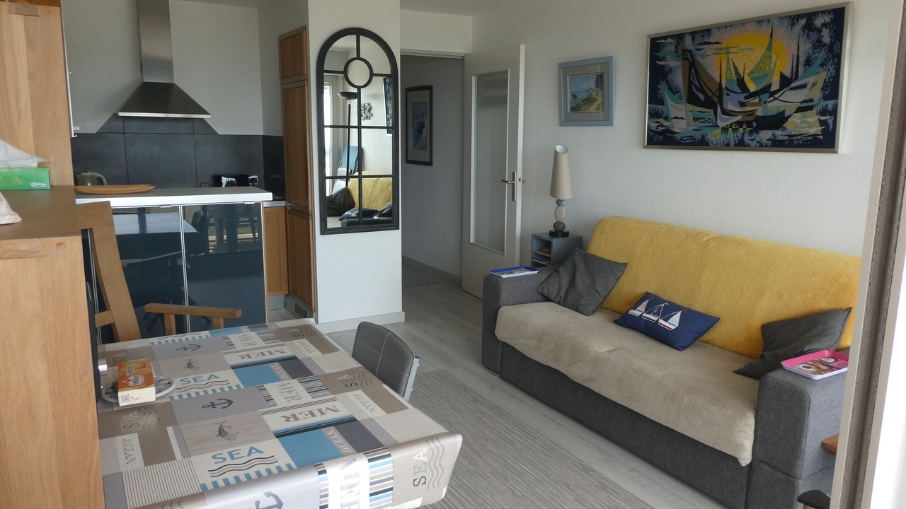 Photo of Livingroom in Pornic