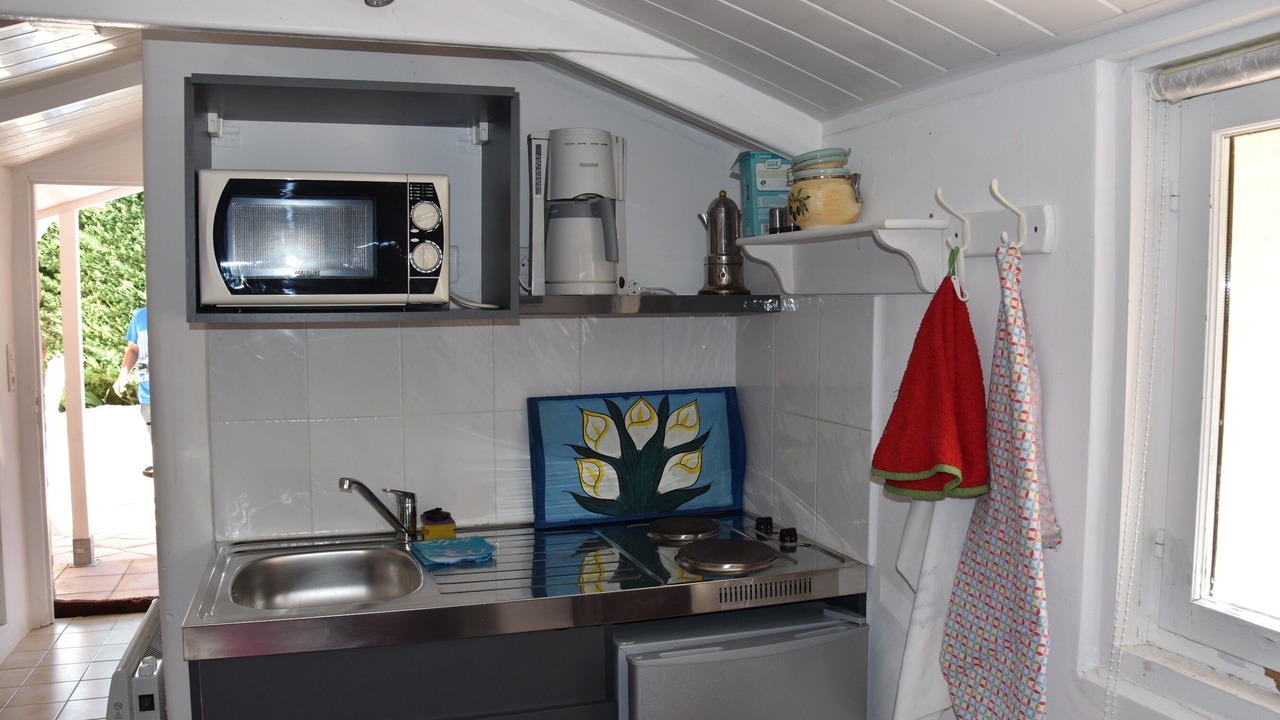 Photo of Kitchen in Ampus