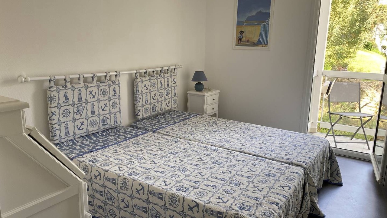 Photo of Bedroom in Saint-Cast-le-Guildo