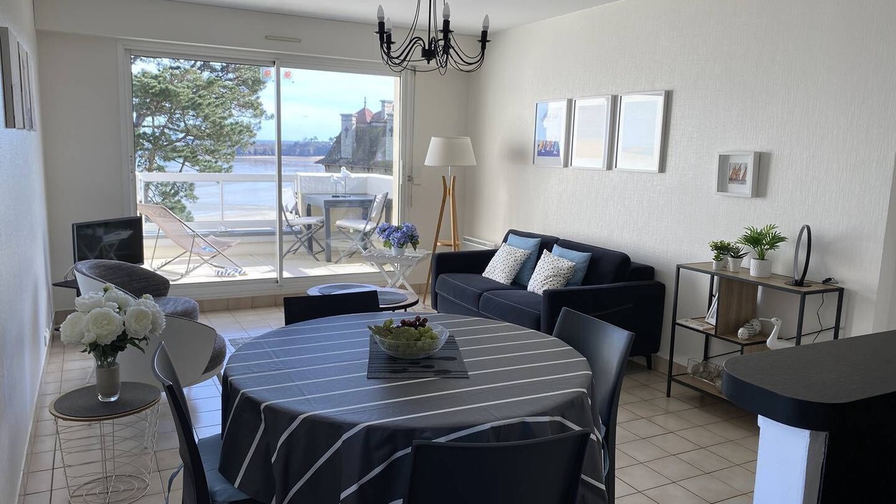 Photo of Livingroom in Saint-Cast-le-Guildo