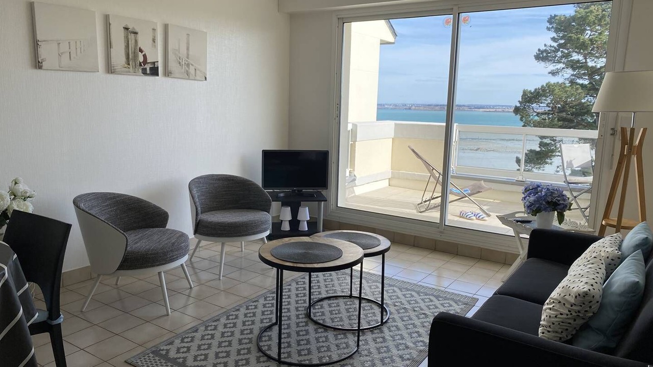 Photo of Livingroom in Saint-Cast-le-Guildo