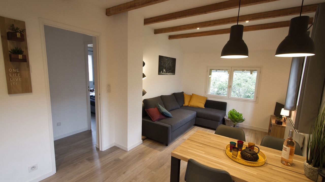 Photo of Livingroom in Puy-Saint-Vincent