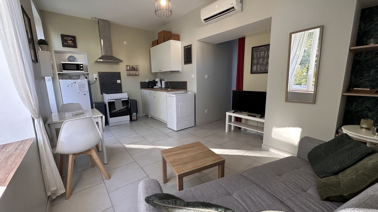 Photo of Livingroom in Contrexeville