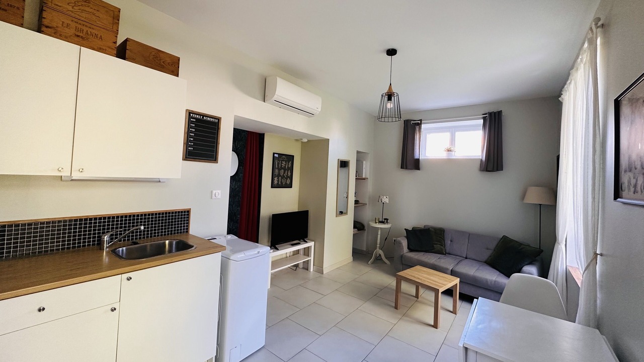 Photo of Livingroom in Contrexeville