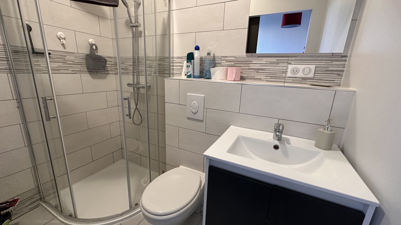 Photo of Bathroom in Contrexeville
