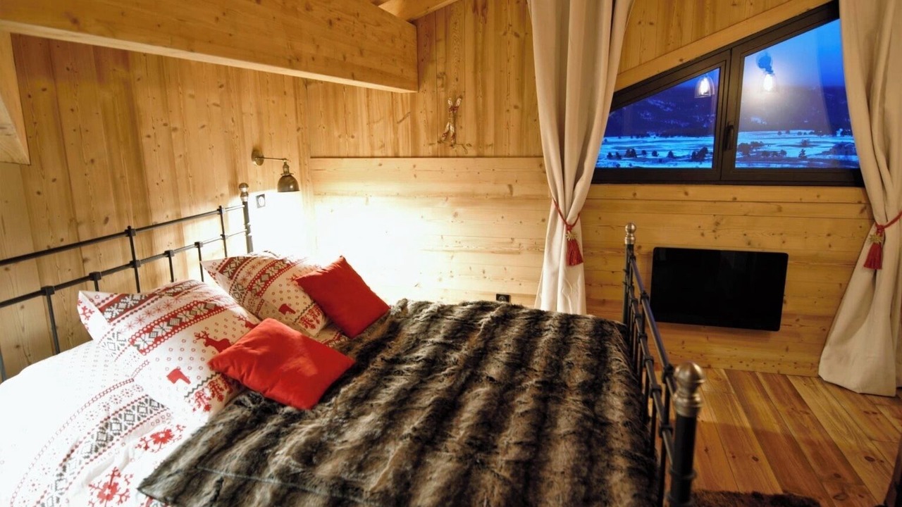 Photo of Bedroom in Formigueres