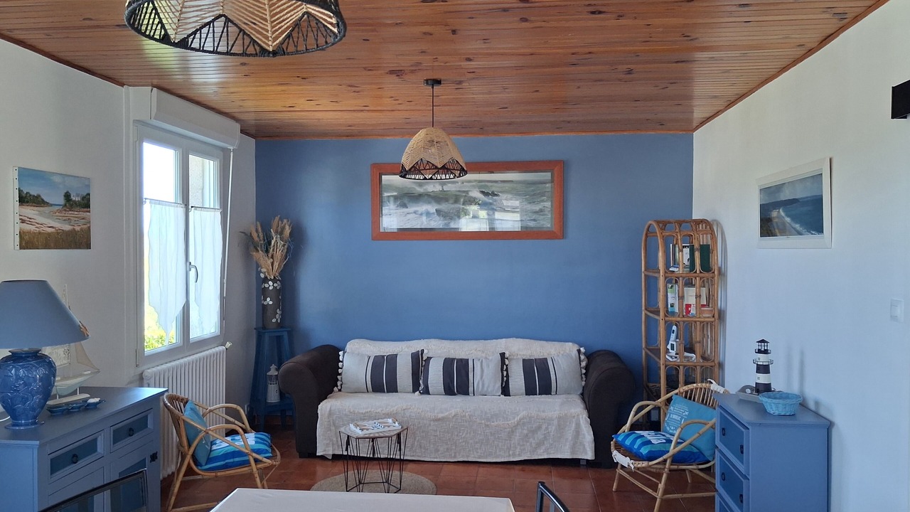 Photo of Livingroom in Plerin