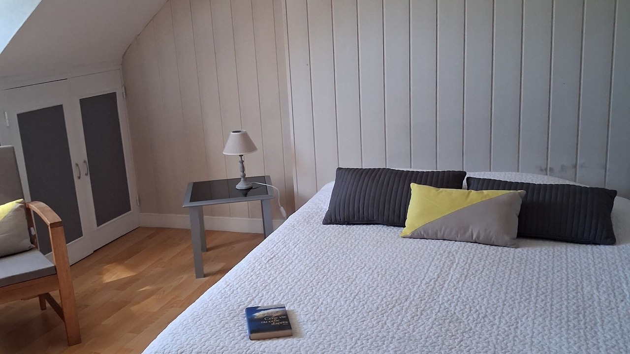 Photo of Bedroom in Plerin
