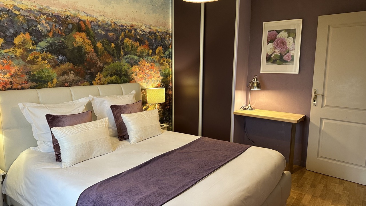Photo of Bedroom in Cernay-les-Reims