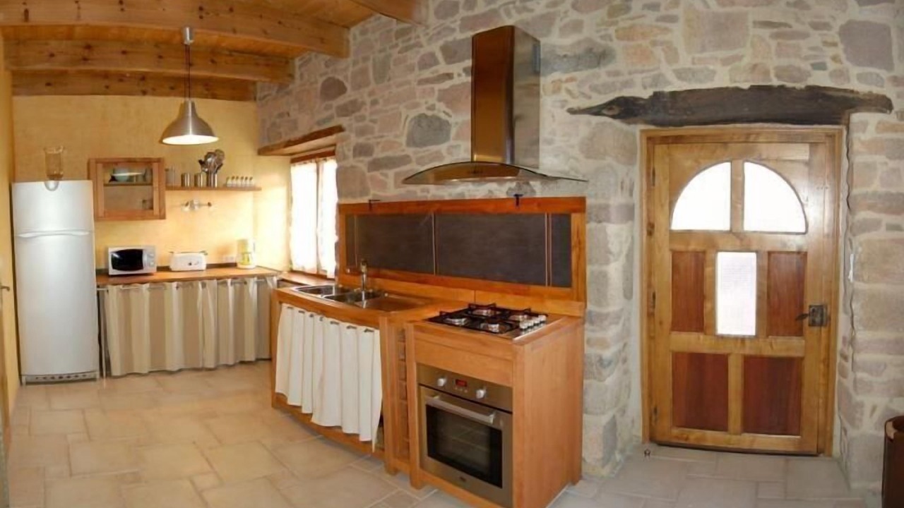 Photo of Kitchen in Lezardrieux