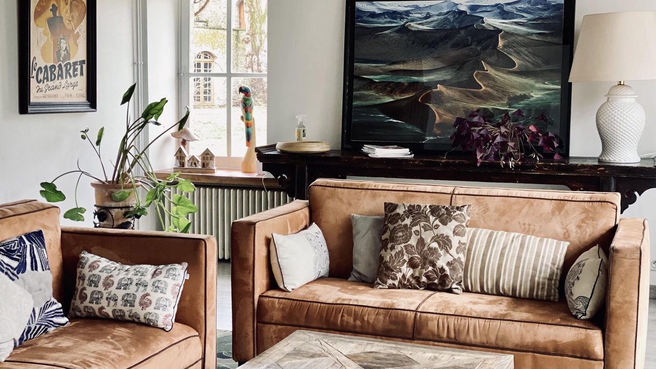 Photo of Livingroom in Marnay-sur-Seine