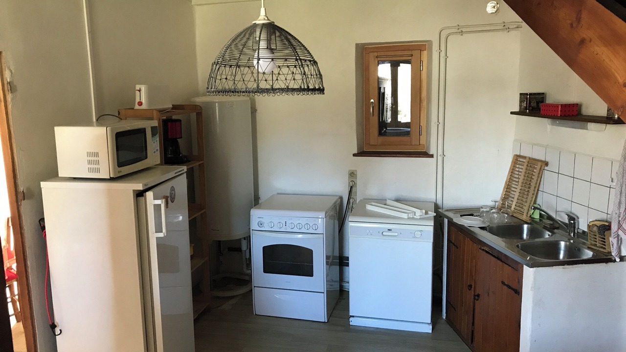 Photo of Kitchen in Les Thuiles