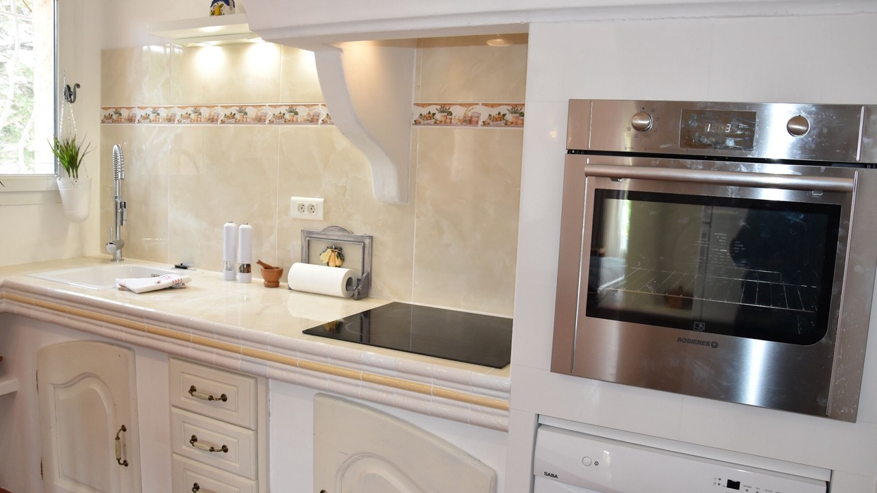Photo of Kitchen in Ampus