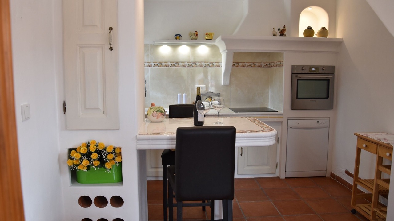 Photo of Kitchen in Ampus