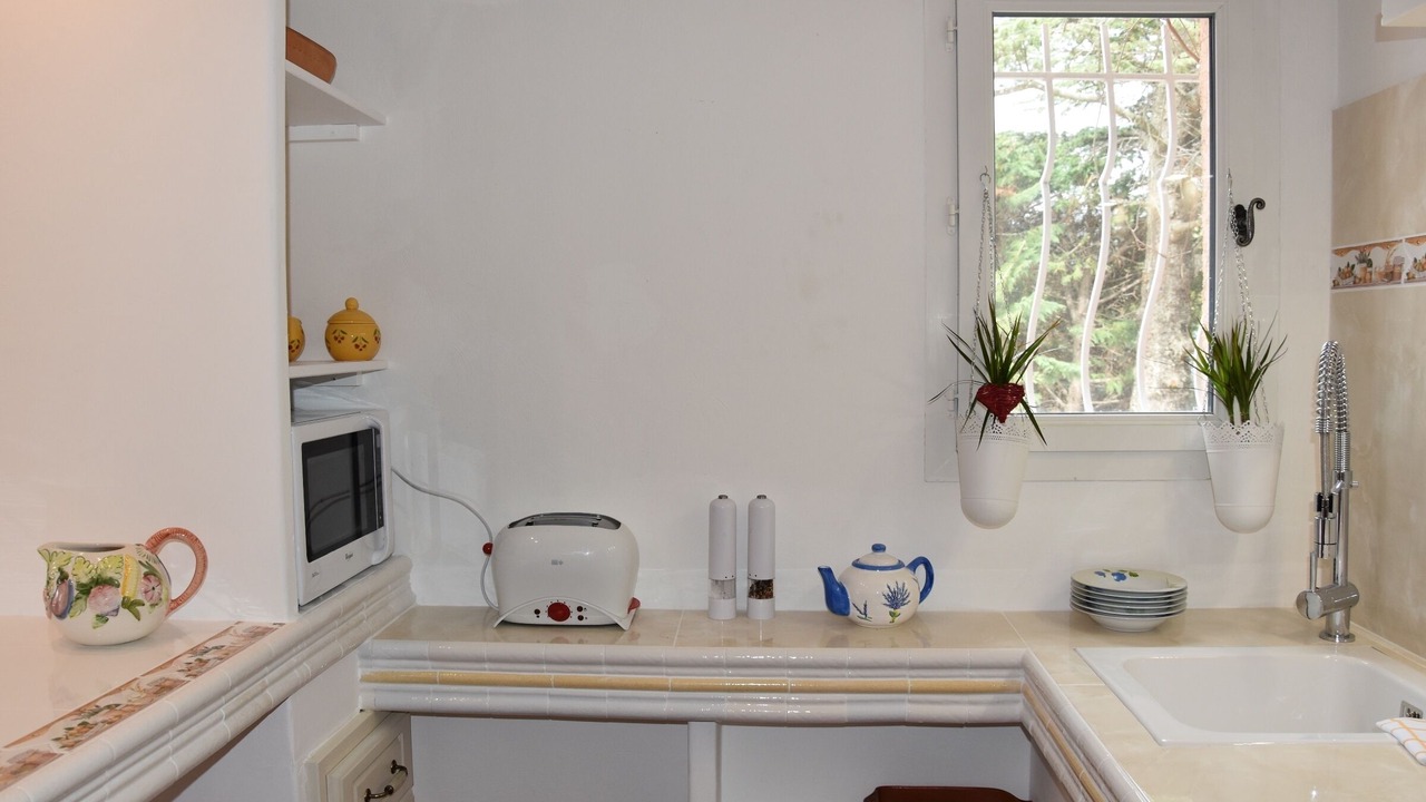Photo of Kitchen in Ampus