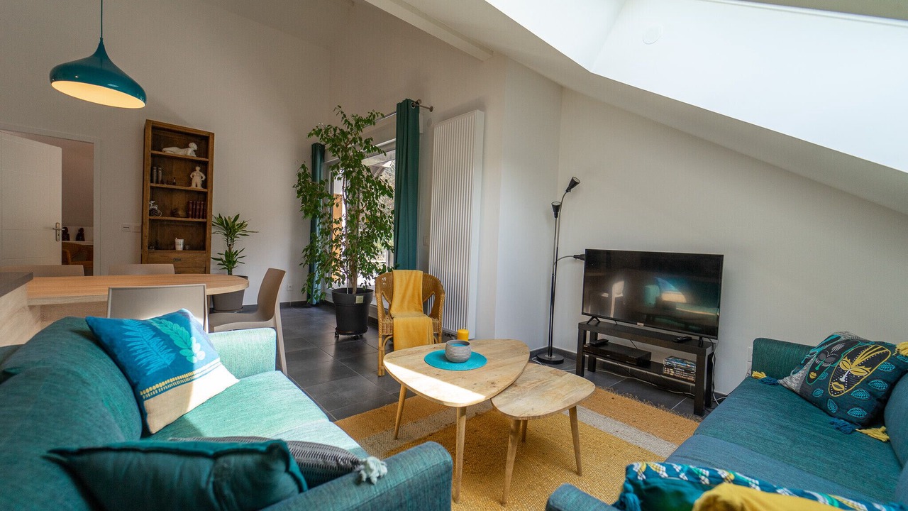 Photo of Livingroom in Duingt