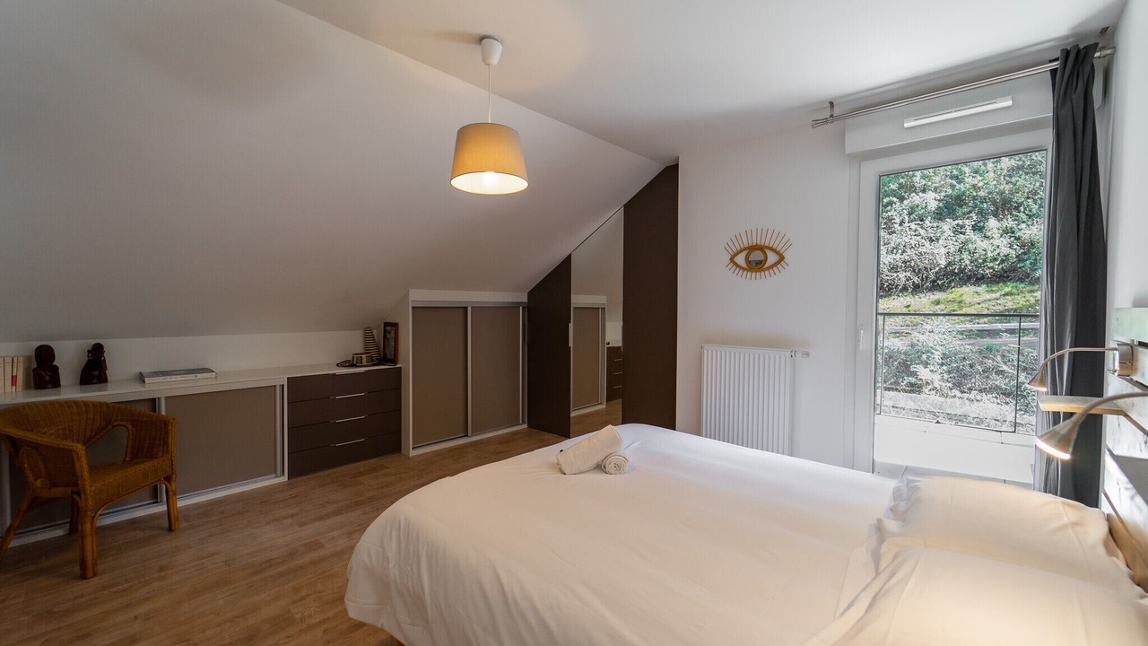 Photo of Bedroom in Duingt