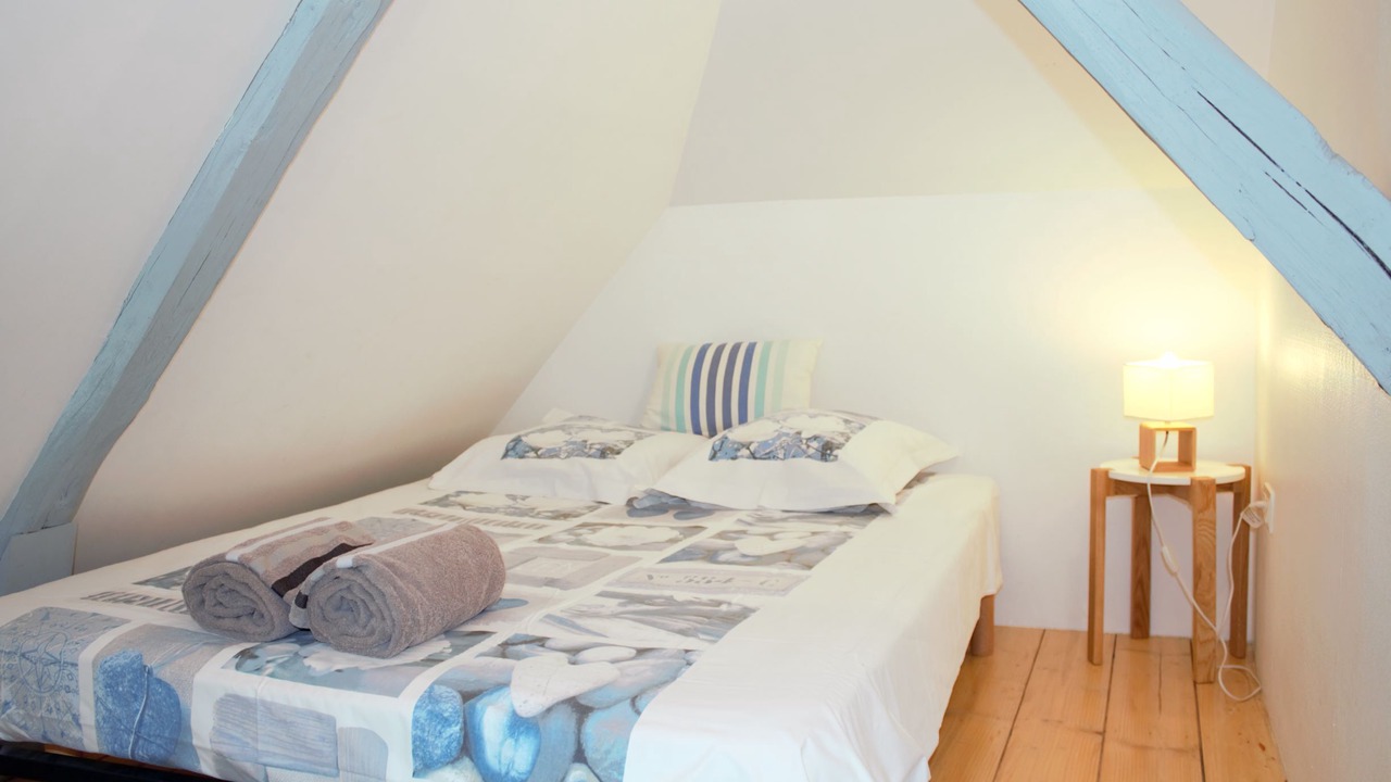 Photo of Bedroom in Bouilly