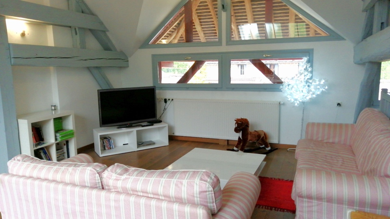 Photo of Livingroom in Bouilly