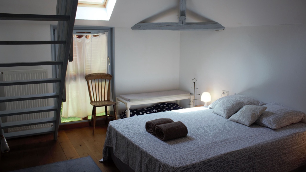 Photo of Bedroom in Bouilly