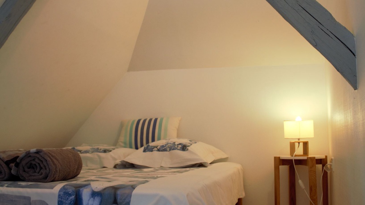 Photo of Bedroom in Bouilly