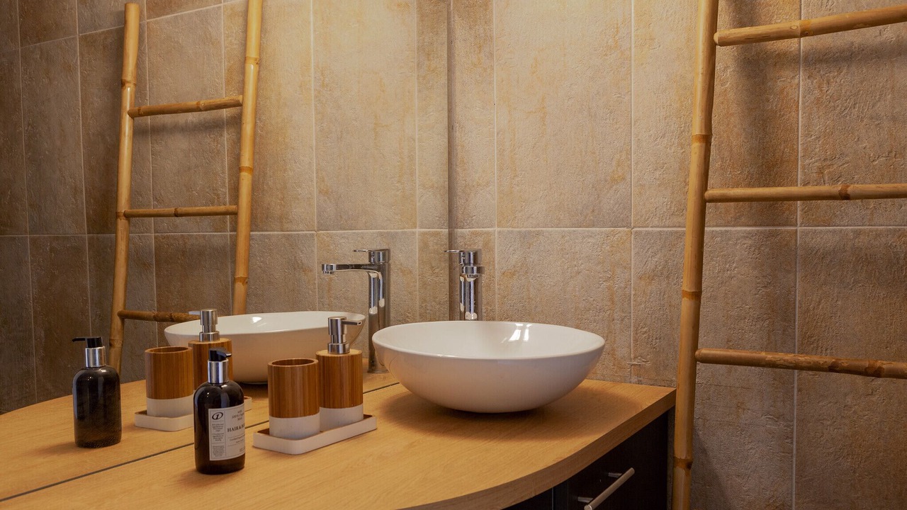 Photo of Bathroom in Ile du Levant