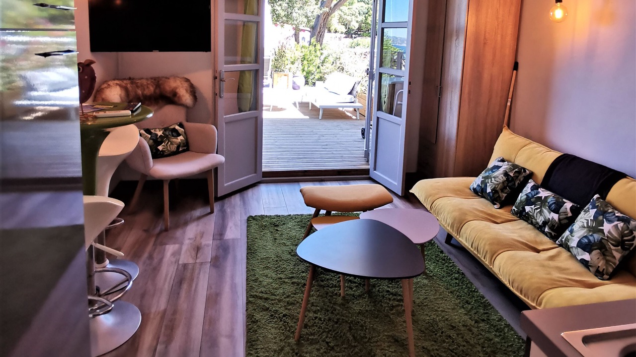 Photo of Livingroom in Ile du Levant