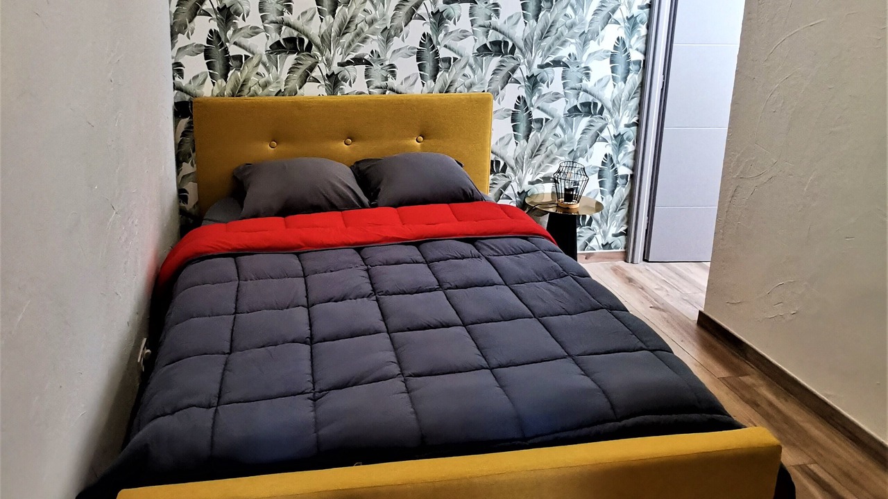 Photo of Bedroom in Ile du Levant