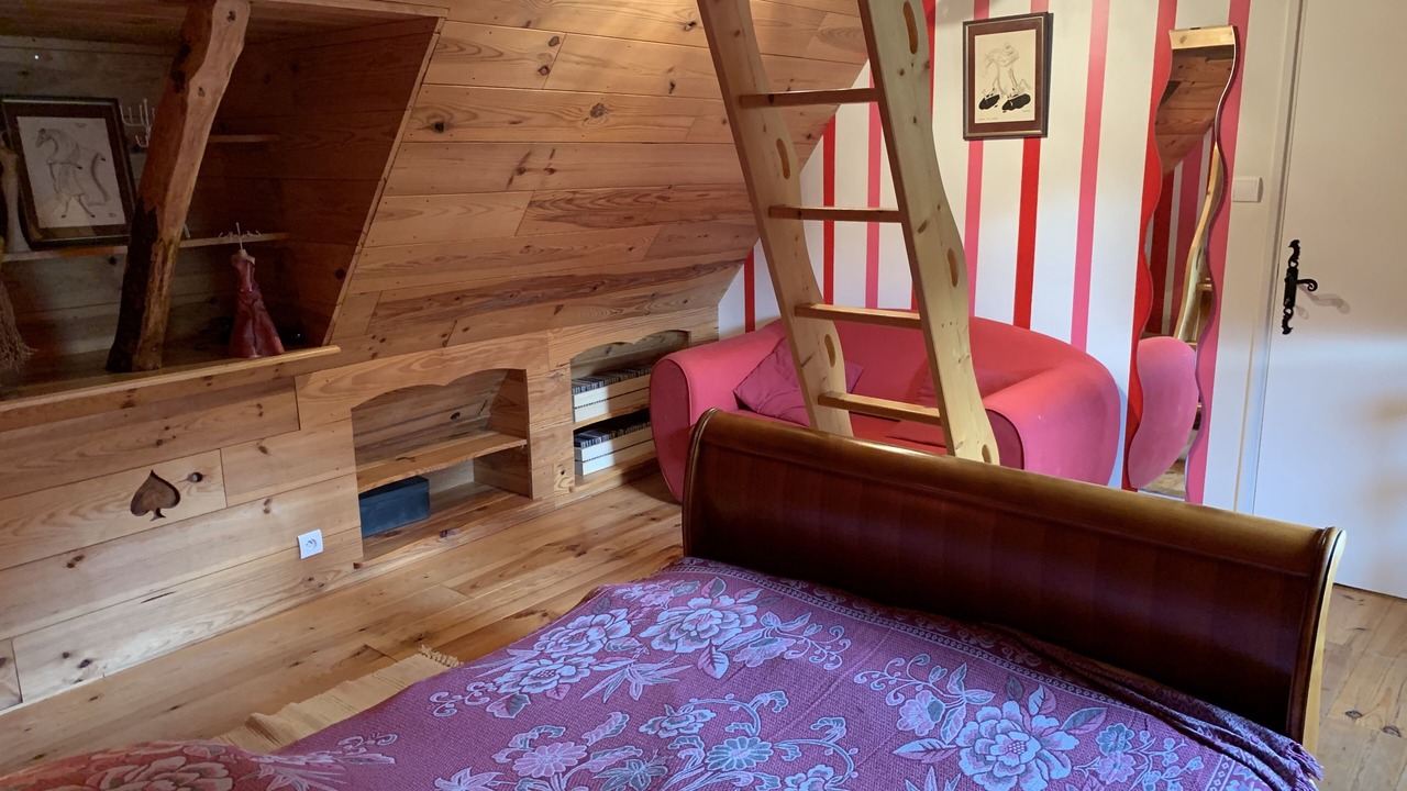 Photo of Bedroom in Guchan
