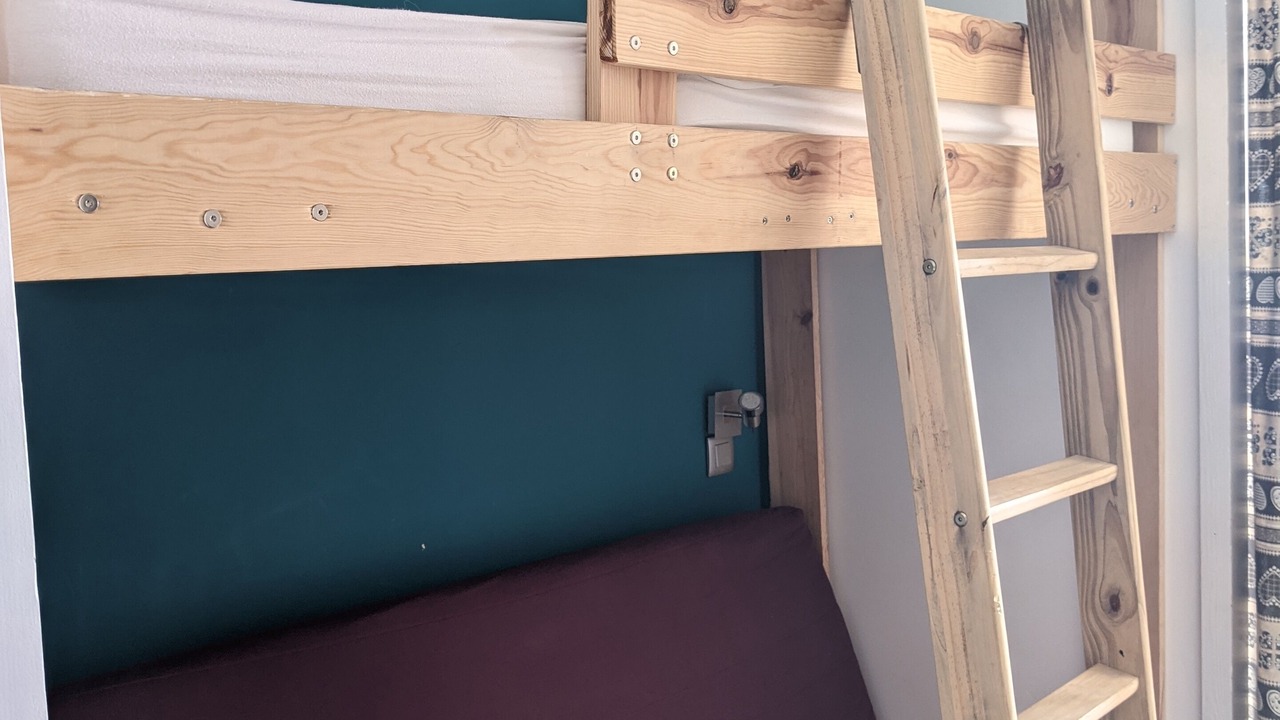 Photo of Bedroom in Piau Engaly