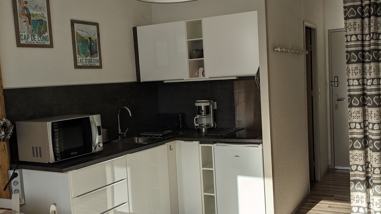 Photo of Kitchen in Piau Engaly