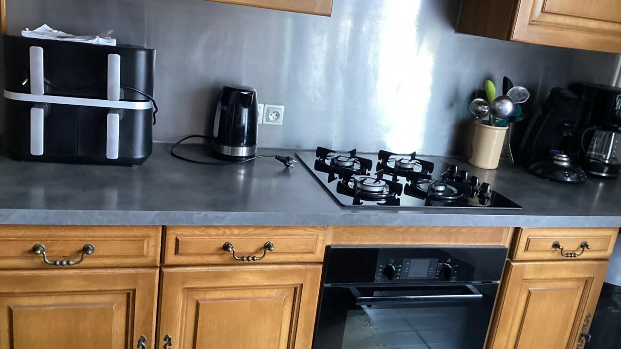 Photo of Kitchen in Eclaron-Braucourt-Sainte-Liviere