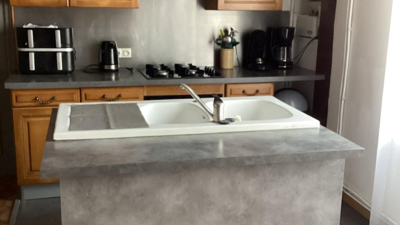 Photo of Kitchen in Eclaron-Braucourt-Sainte-Liviere