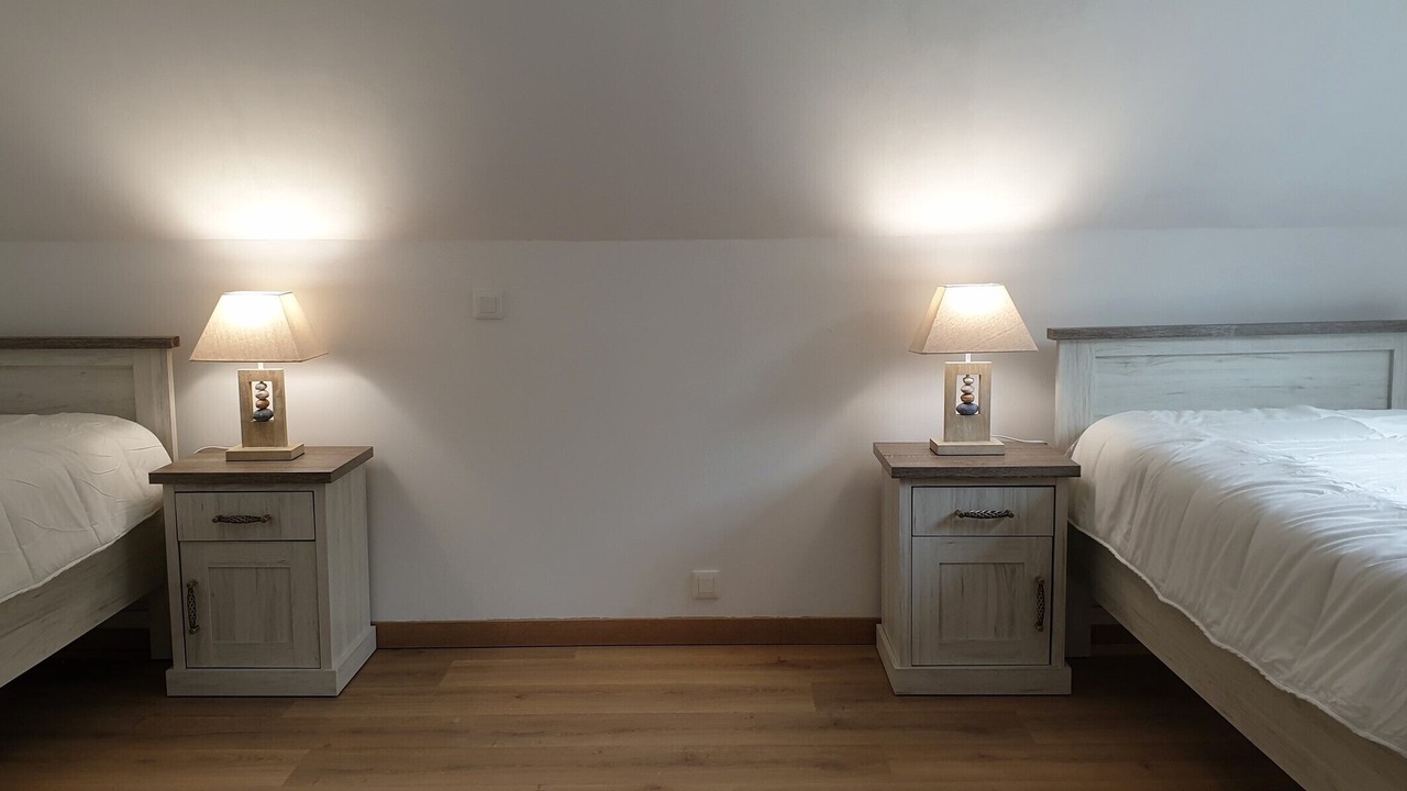 Photo of Bedroom in Cite