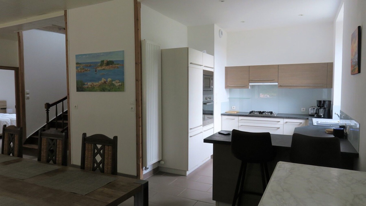 Photo of Kitchen in Cite