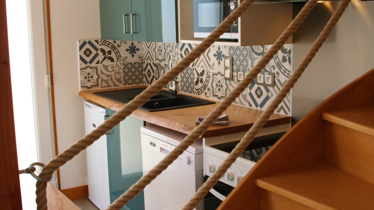 Photo of Kitchen in Trelevern