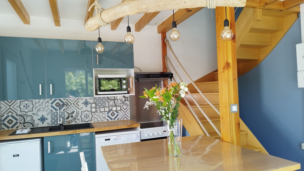 Photo of Kitchen in Trelevern