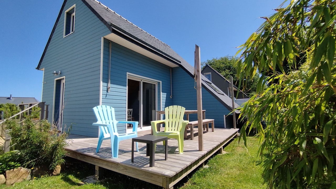 Photo of Patio Balcony in Trelevern