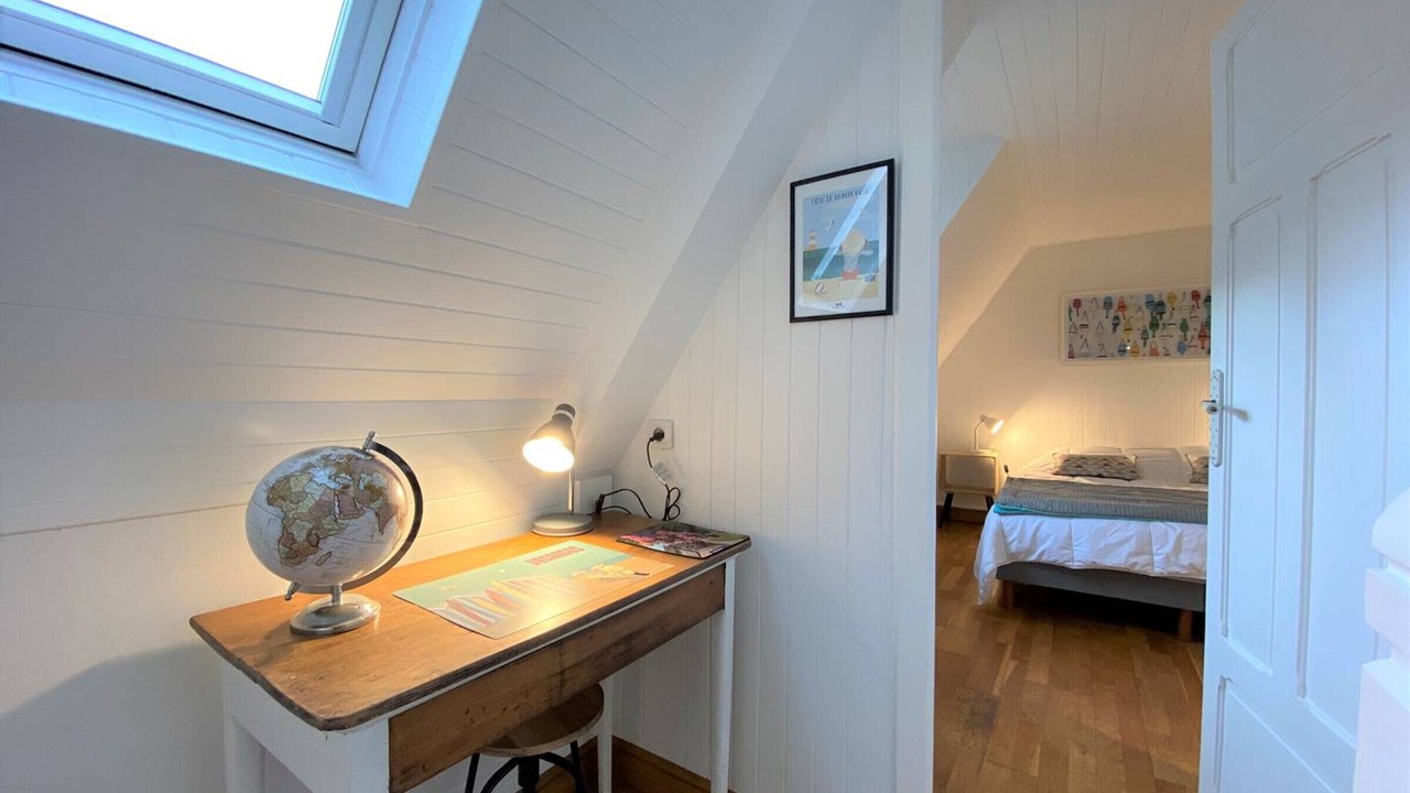 Photo of Bedroom in Perros-Guirec