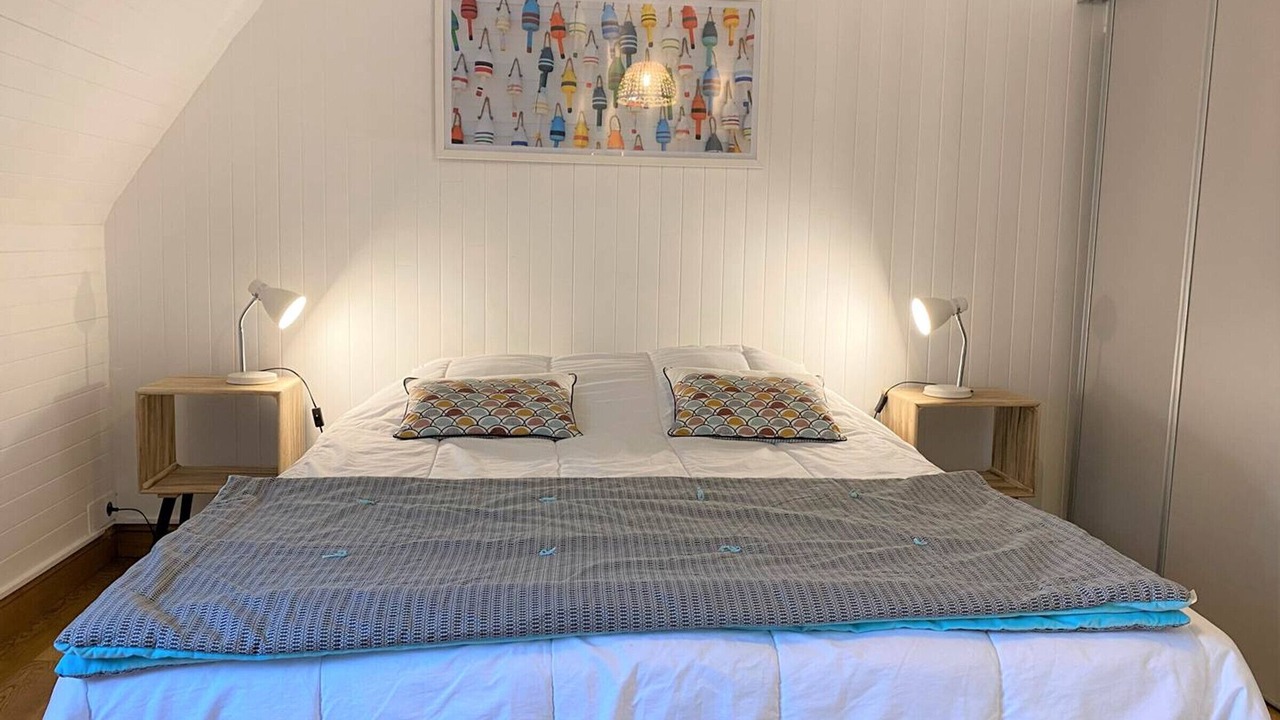 Photo of Bedroom in Perros-Guirec