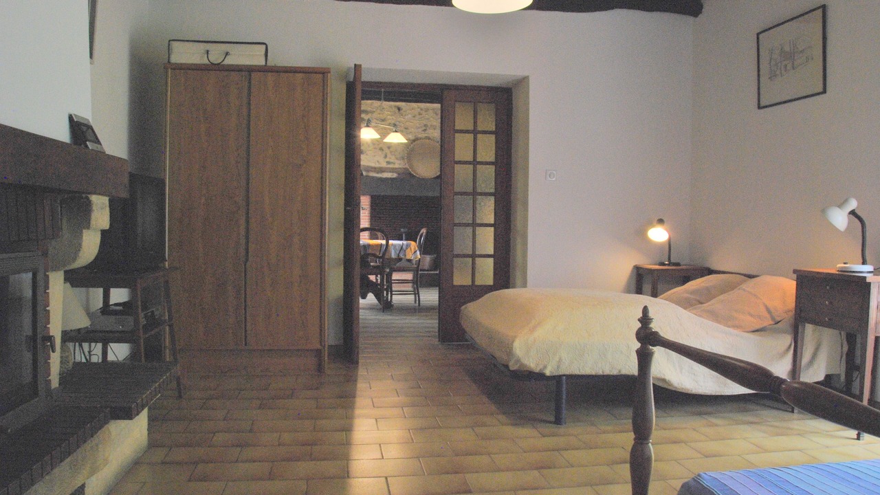 Photo of Bedroom in Journiac
