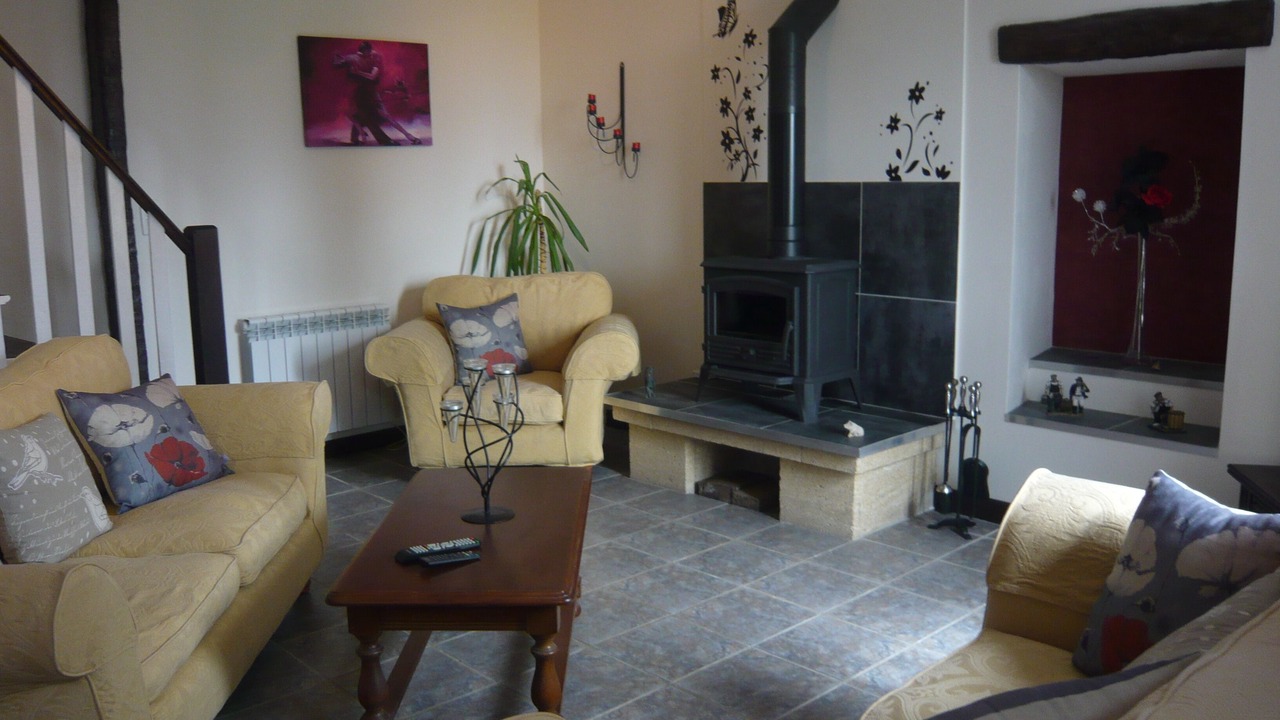 Photo of Livingroom in Mur-de-Bretagne